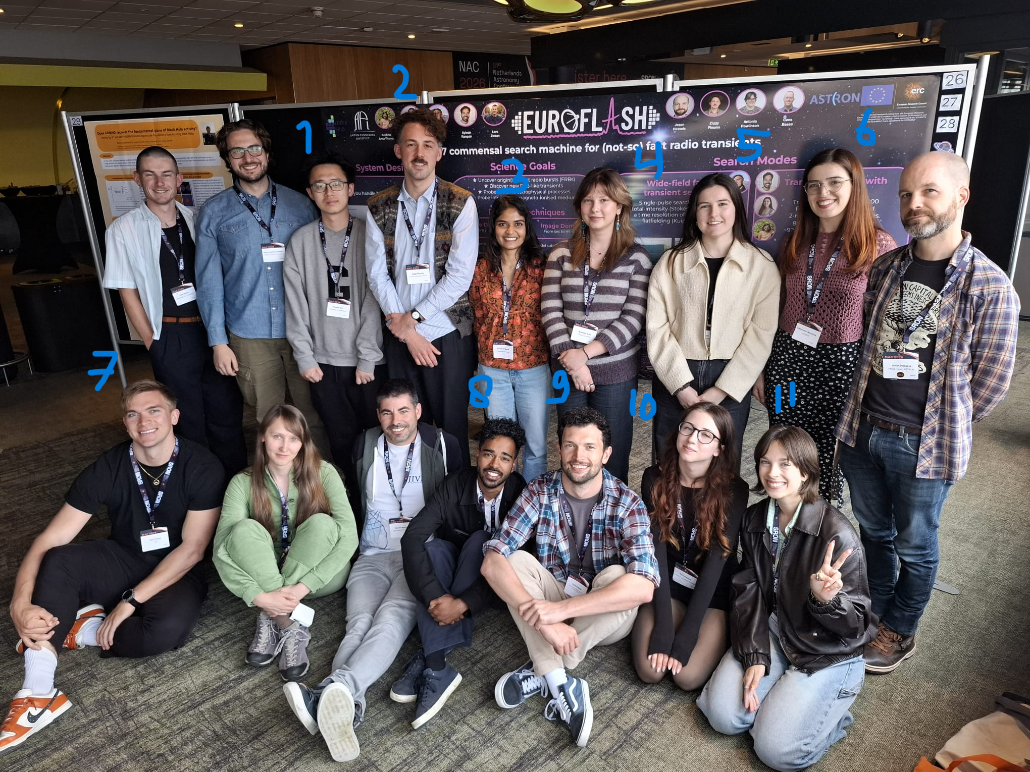 AstroFlash team